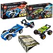 LEGO Power Racers Sprinter and Jumper Set